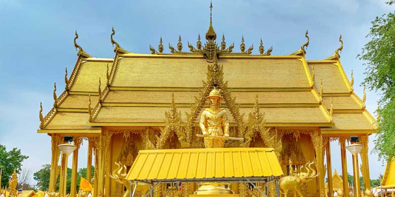เที่ยวฉะเชิงเทรา