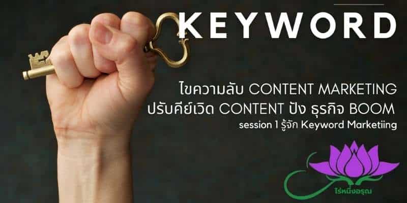 การตลาดออนไลน์