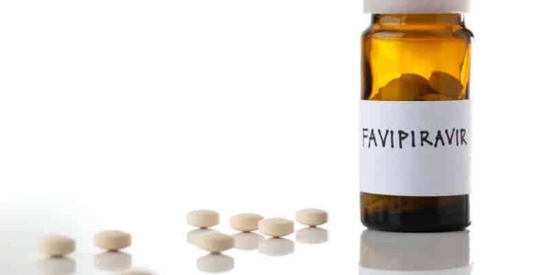 favipiravir