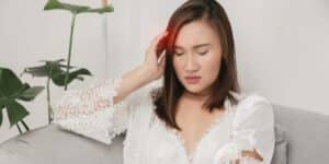 อาการปวดหัว